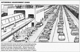 Auto Abandonment Zones